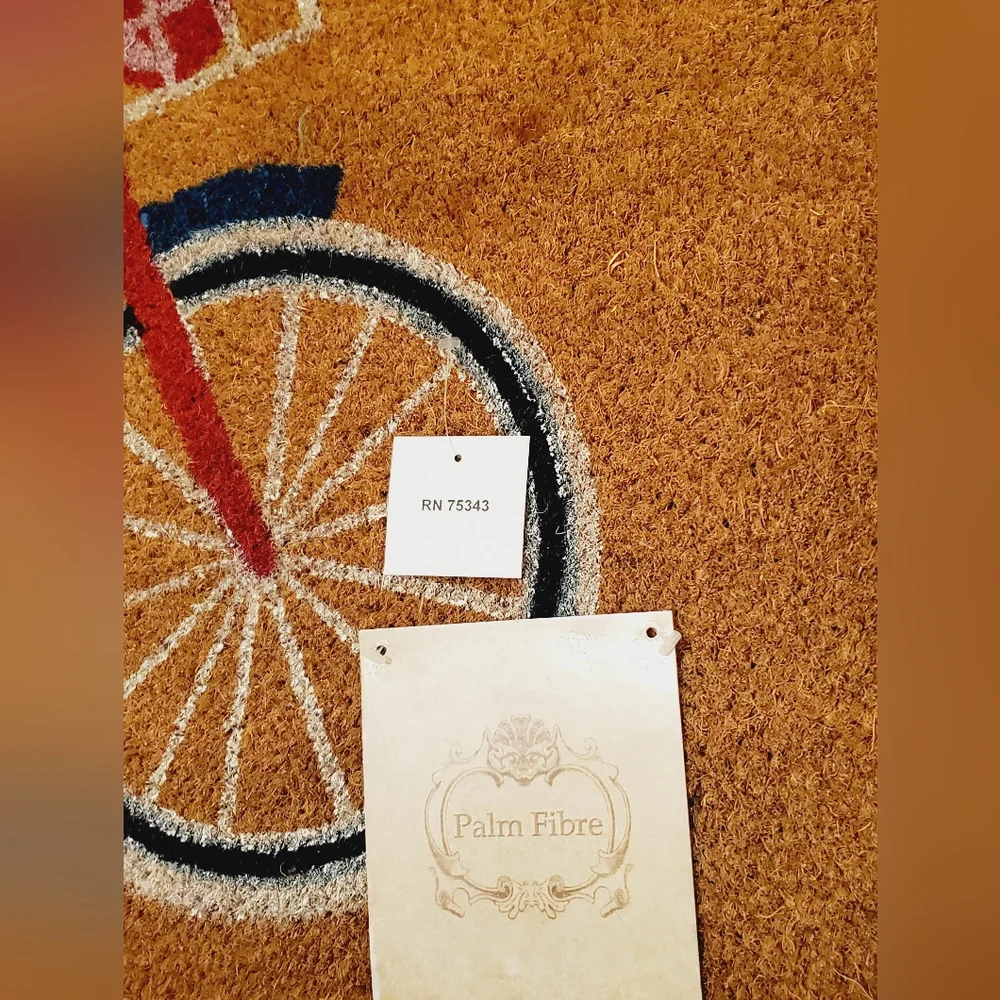 America the Great 100% Coir Fiber Summer Door Mat